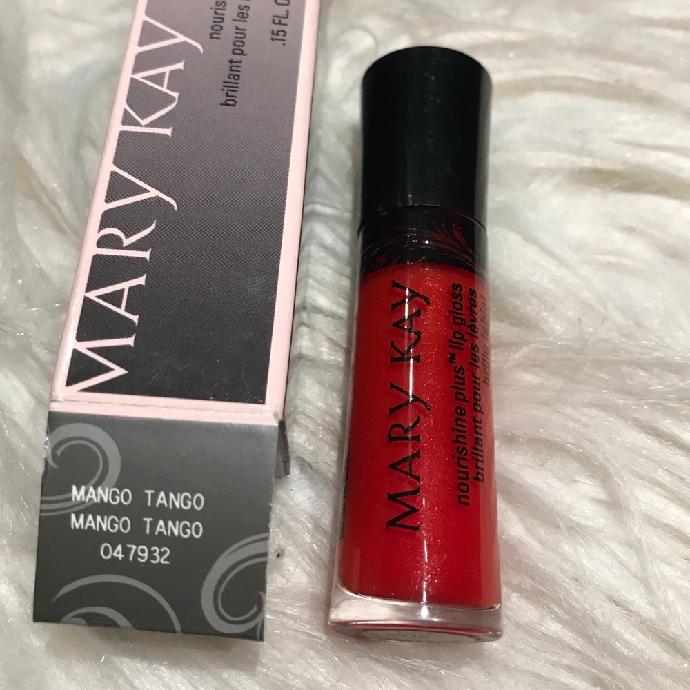 Mary kay lip gloss